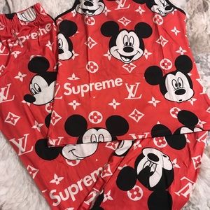 New Pj’s sets Different styles